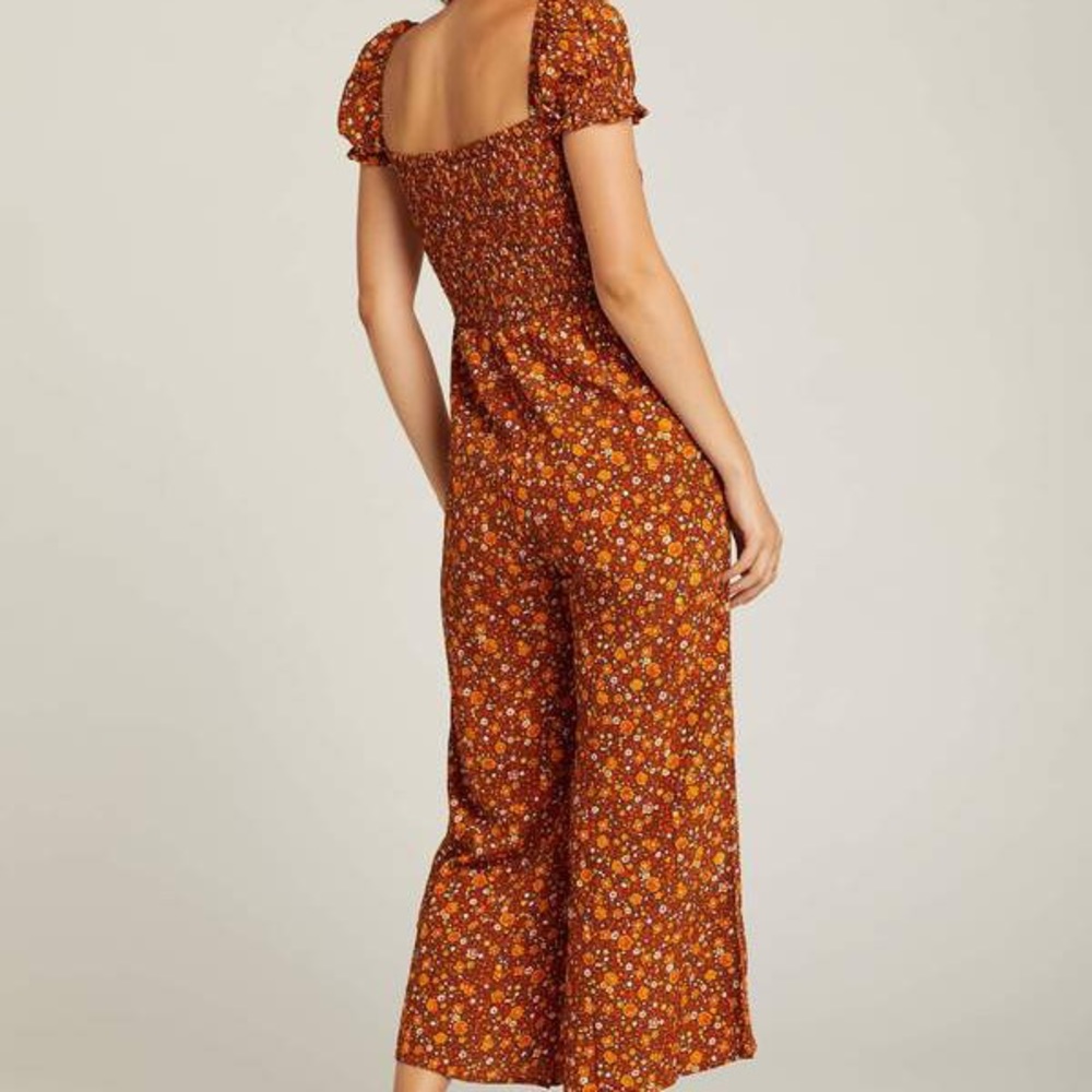 Faithfull the brand jumpsuit!